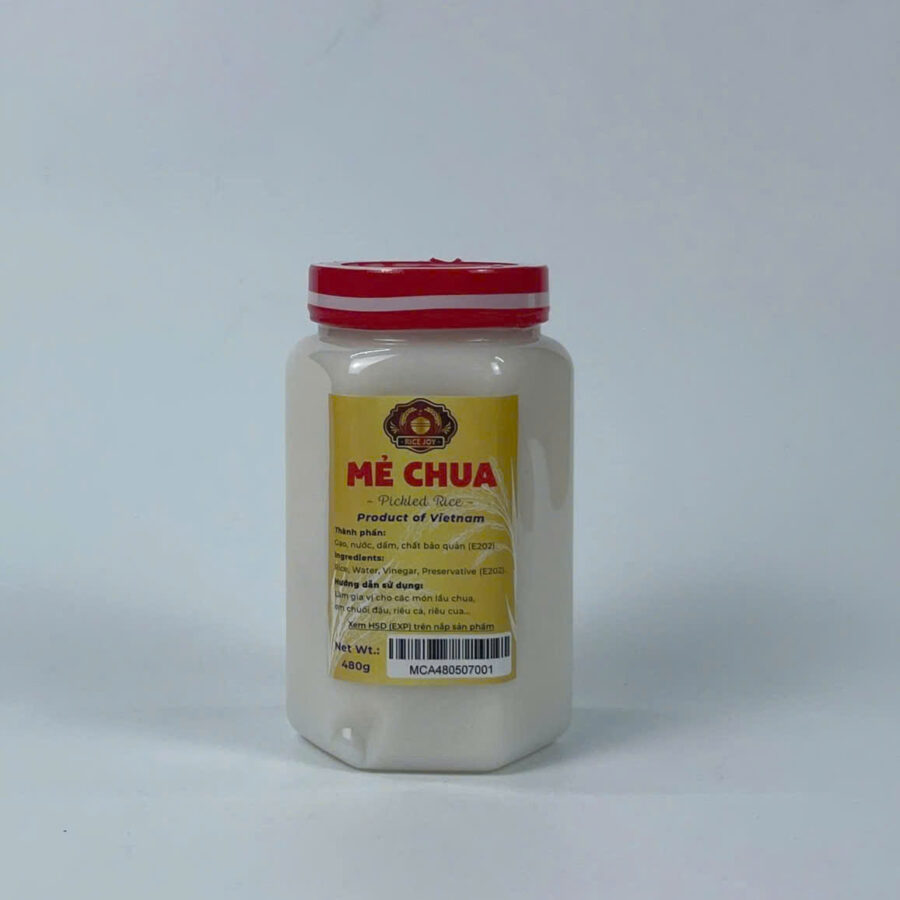 Rice Joy Mẻ Chua 480g x 24