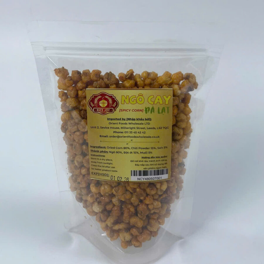 Rice Joy Ngô Cay 200g x 50