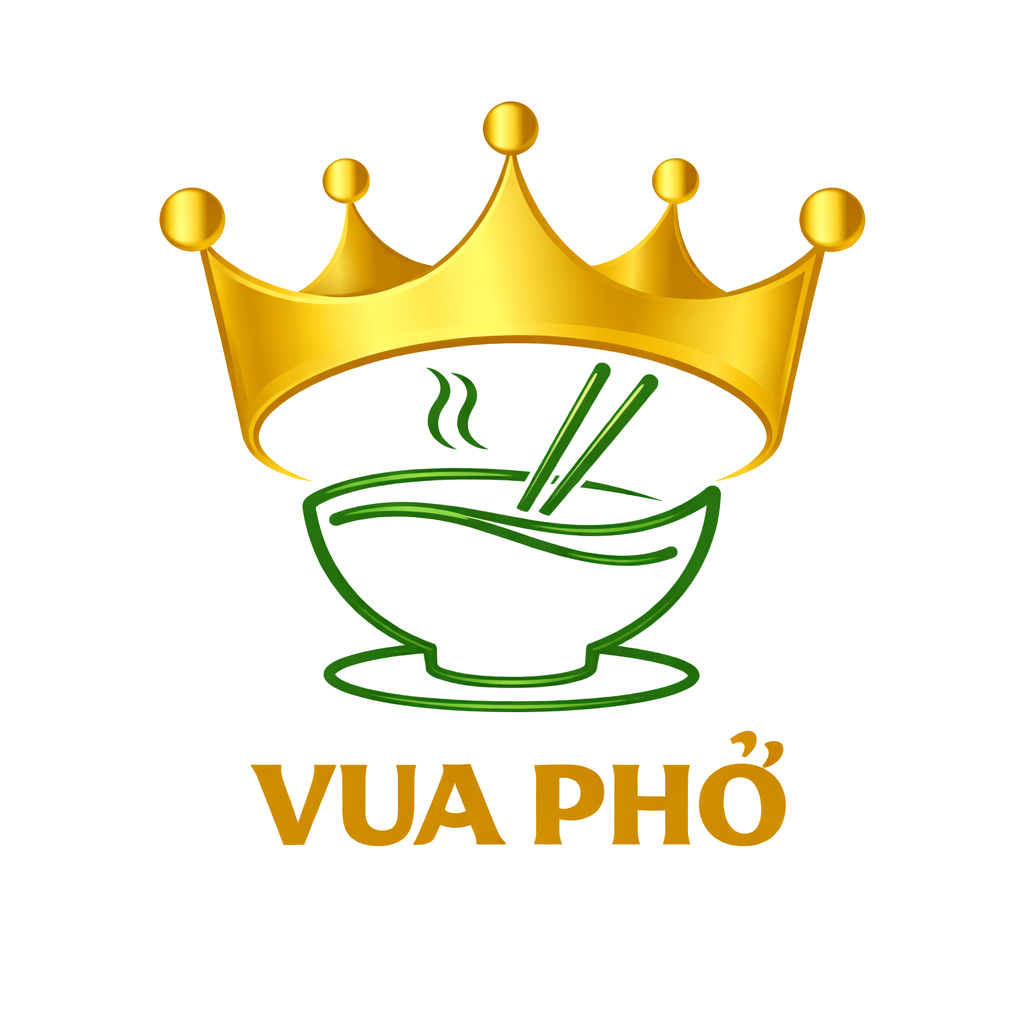 vua pho final logo